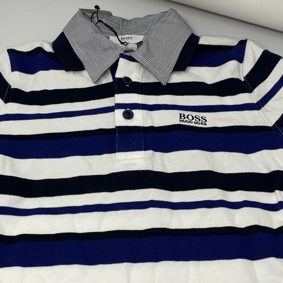 New**HUGO BOSS**Gorgeous Boys Shirt**Age 6**$245 - Picture 5 of 9